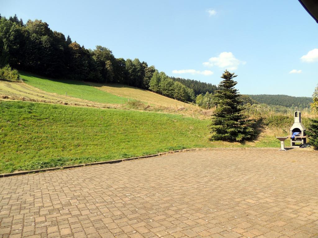 Gaestehaus Am Hirtenberg Breitenbrunn  Dış mekan fotoğraf