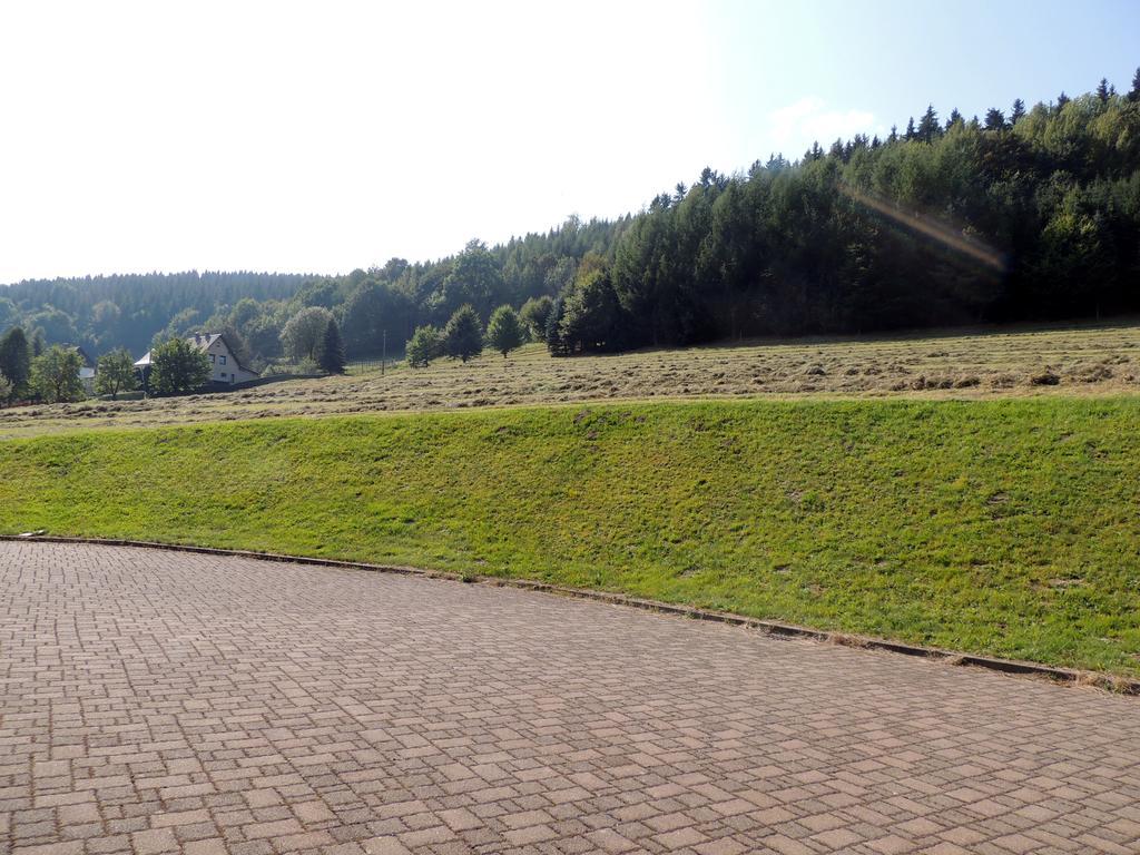 Gaestehaus Am Hirtenberg Breitenbrunn  Dış mekan fotoğraf