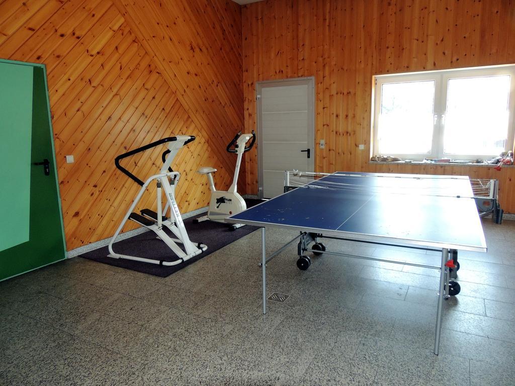 Gaestehaus Am Hirtenberg Breitenbrunn  Dış mekan fotoğraf