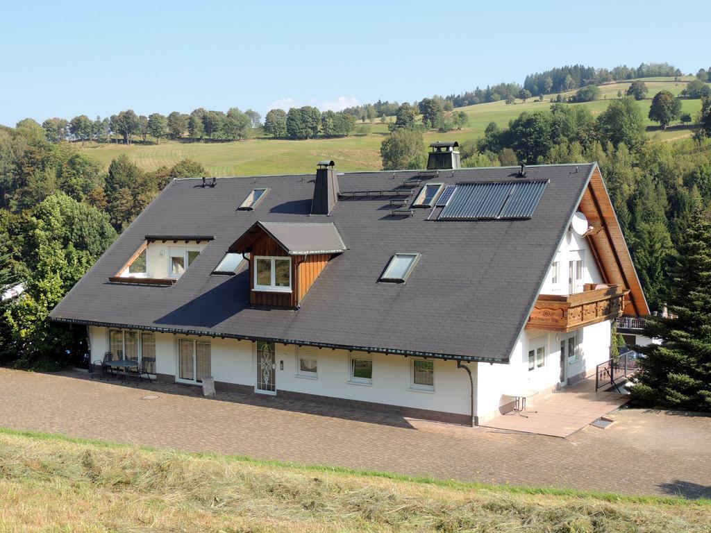 Gaestehaus Am Hirtenberg Breitenbrunn  Dış mekan fotoğraf