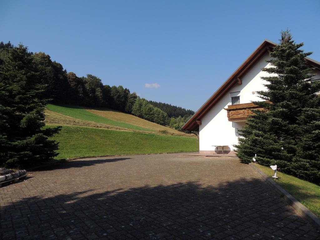 Gaestehaus Am Hirtenberg Breitenbrunn  Dış mekan fotoğraf