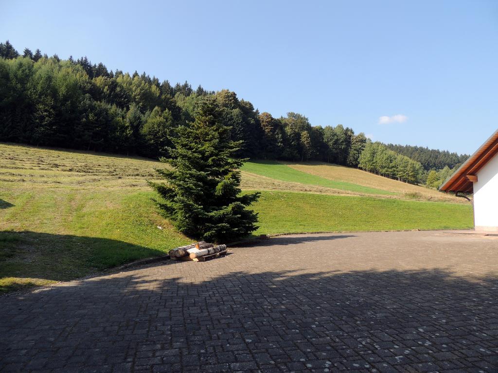 Gaestehaus Am Hirtenberg Breitenbrunn  Dış mekan fotoğraf