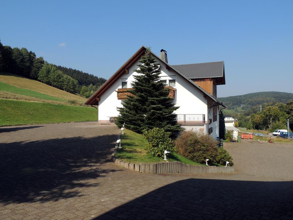 Gaestehaus Am Hirtenberg Breitenbrunn  Dış mekan fotoğraf