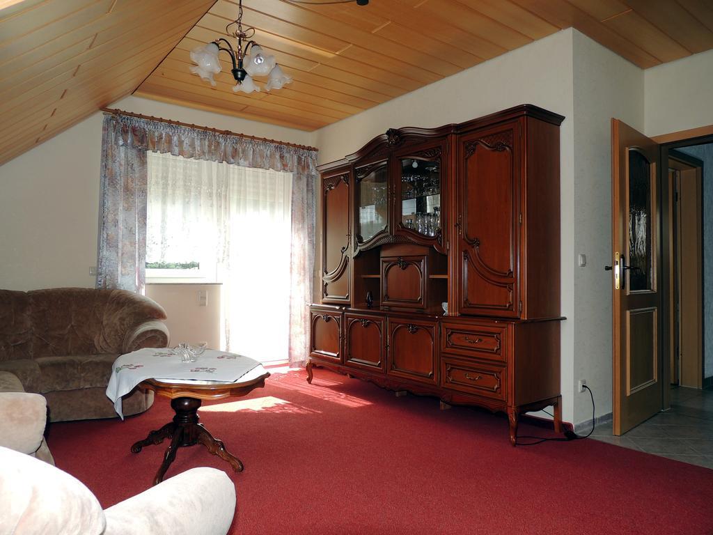 Gaestehaus Am Hirtenberg Breitenbrunn  Dış mekan fotoğraf