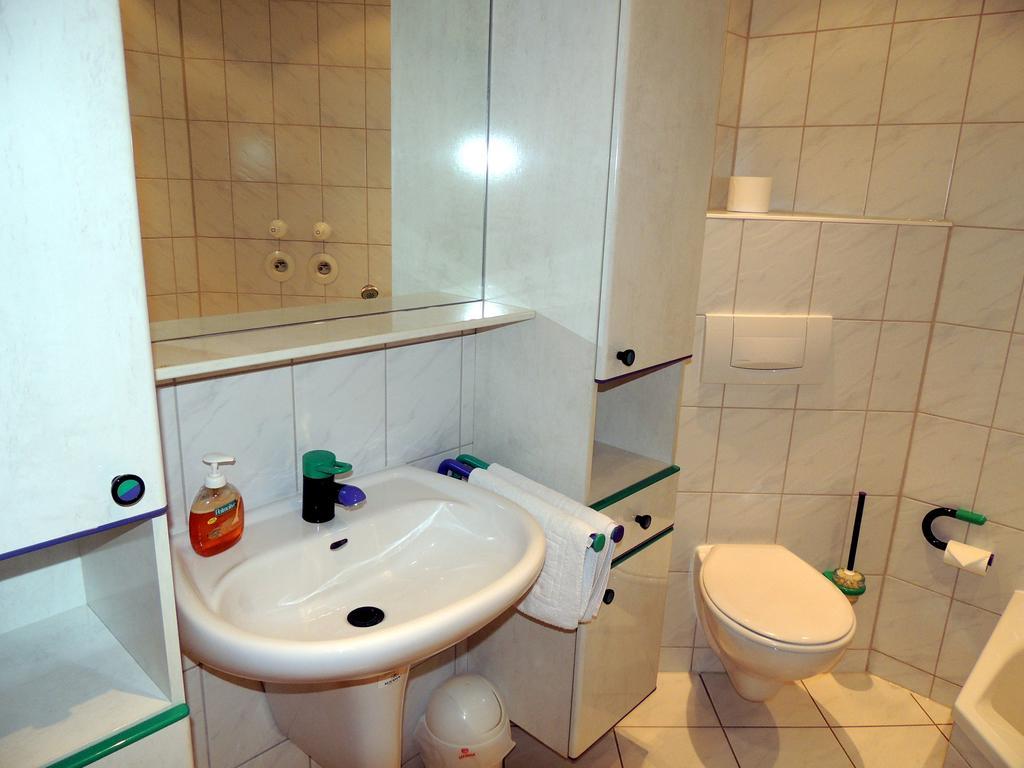 Gaestehaus Am Hirtenberg Breitenbrunn  Dış mekan fotoğraf