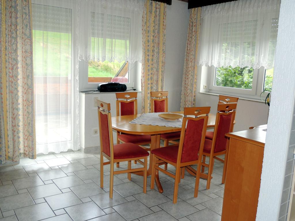 Gaestehaus Am Hirtenberg Breitenbrunn  Dış mekan fotoğraf