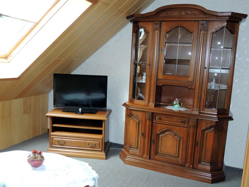 Gaestehaus Am Hirtenberg Breitenbrunn  Dış mekan fotoğraf
